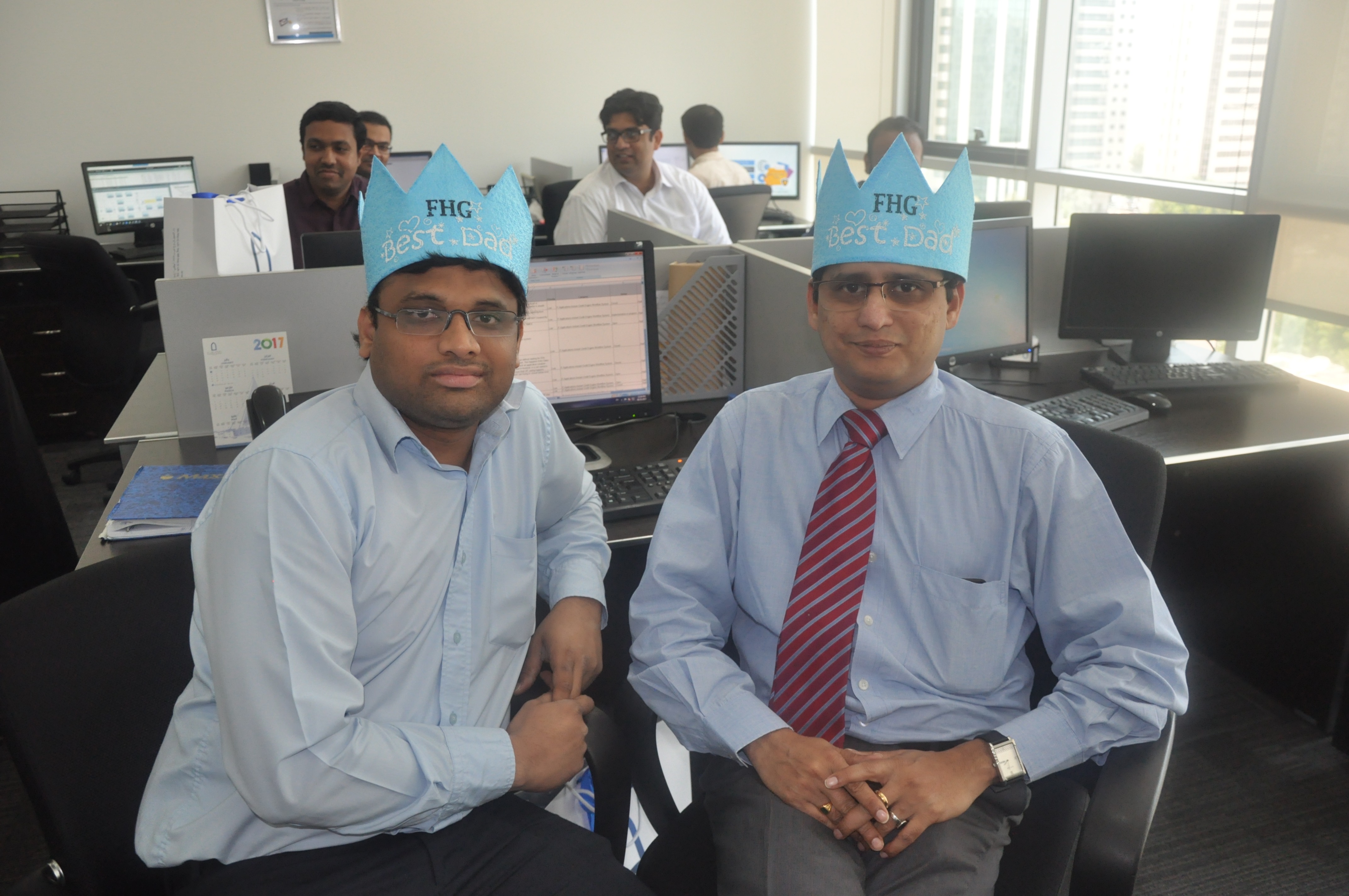 Fathers\' Day at Finance House_36