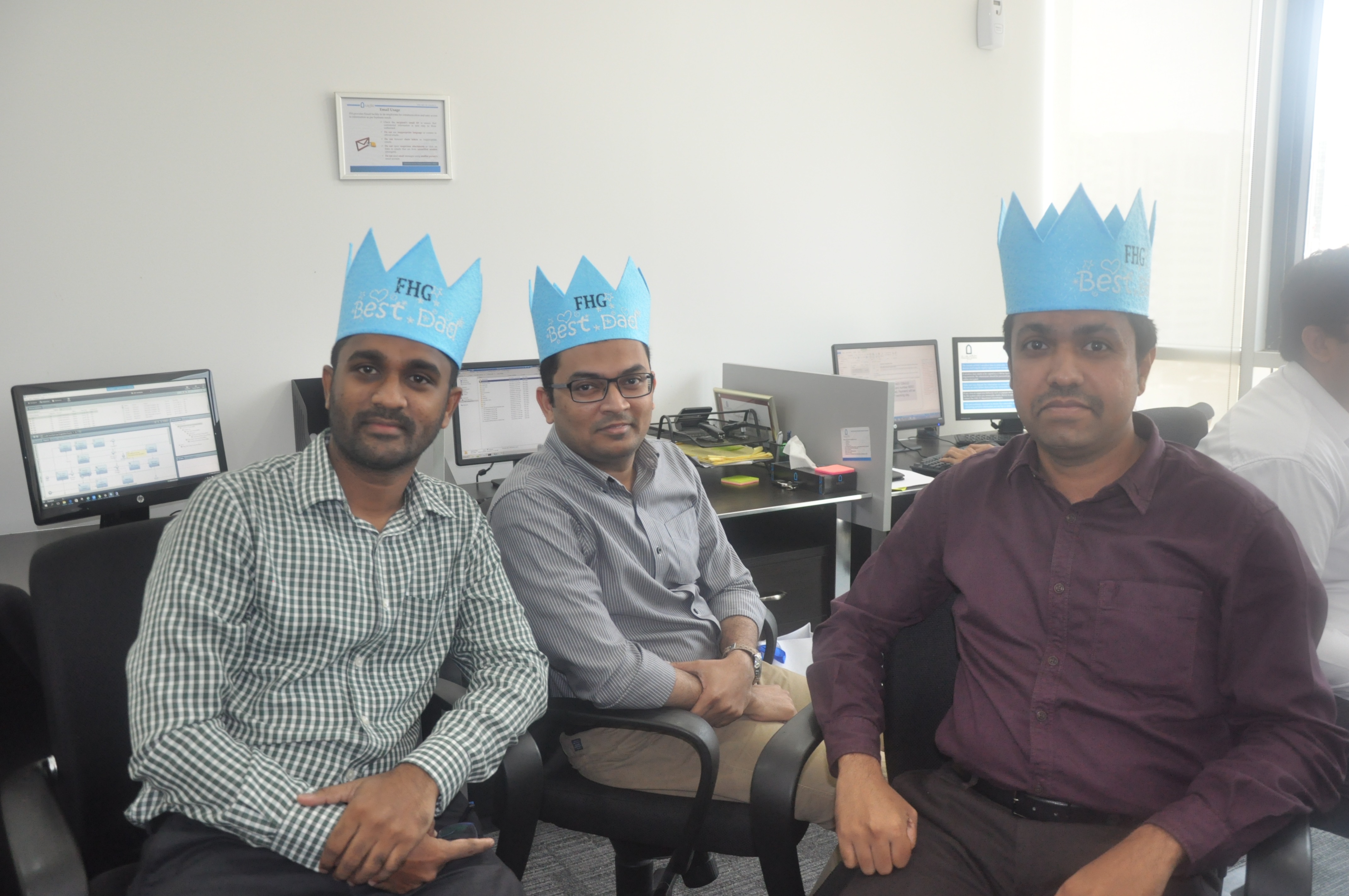 Fathers\' Day at Finance House_35