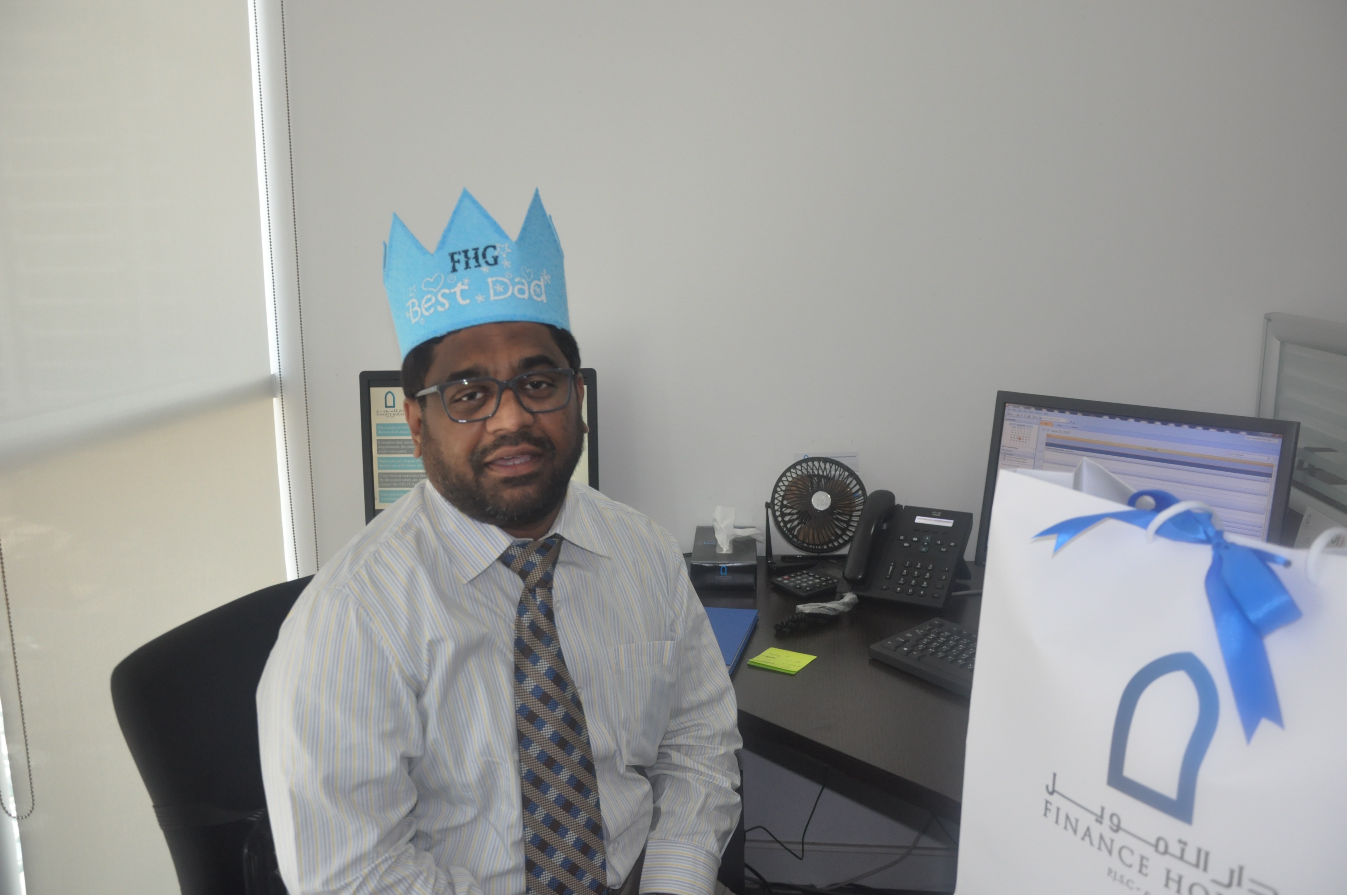 Fathers\' Day at Finance House_34