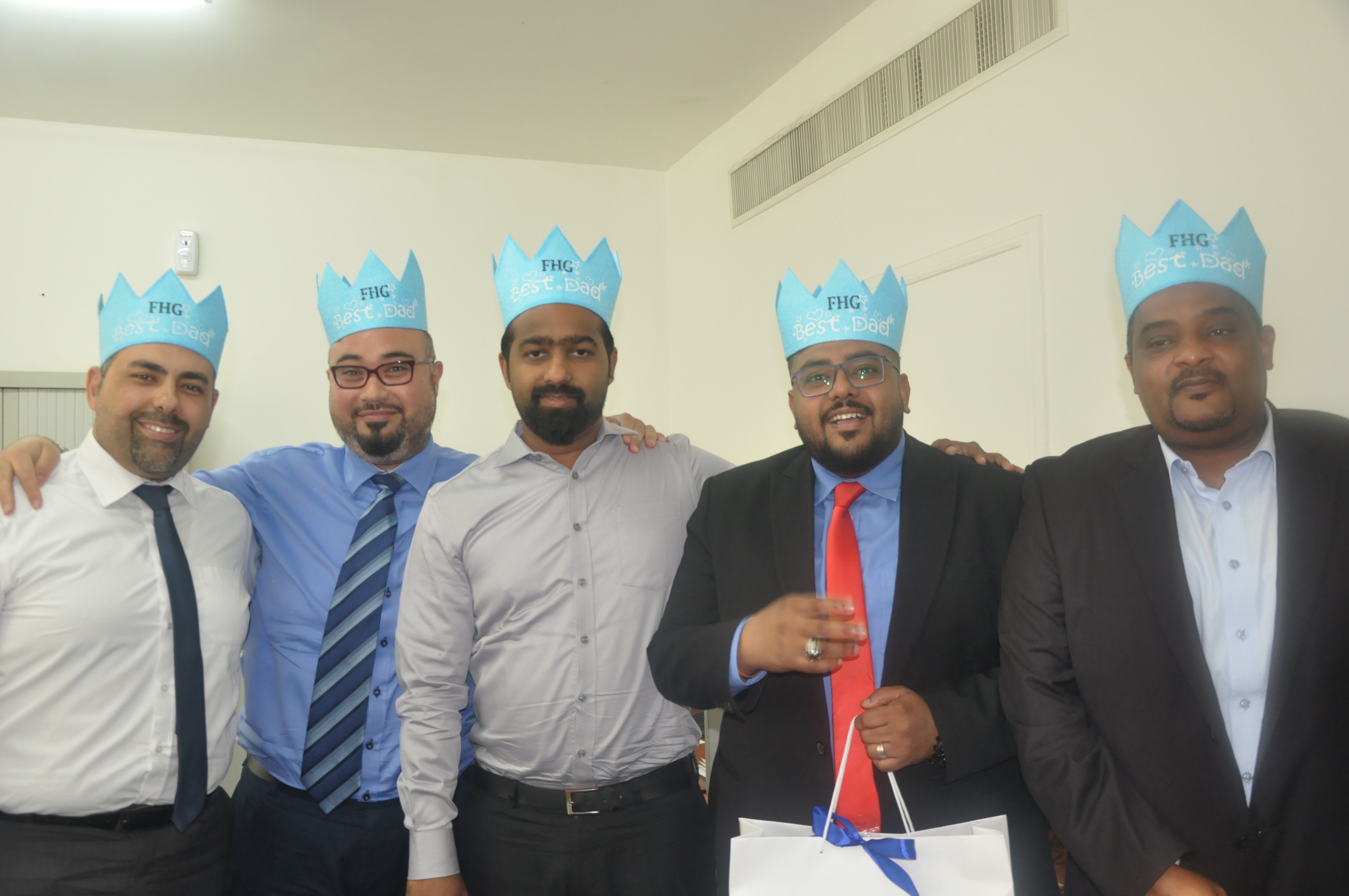 Fathers\' Day at Finance House_33