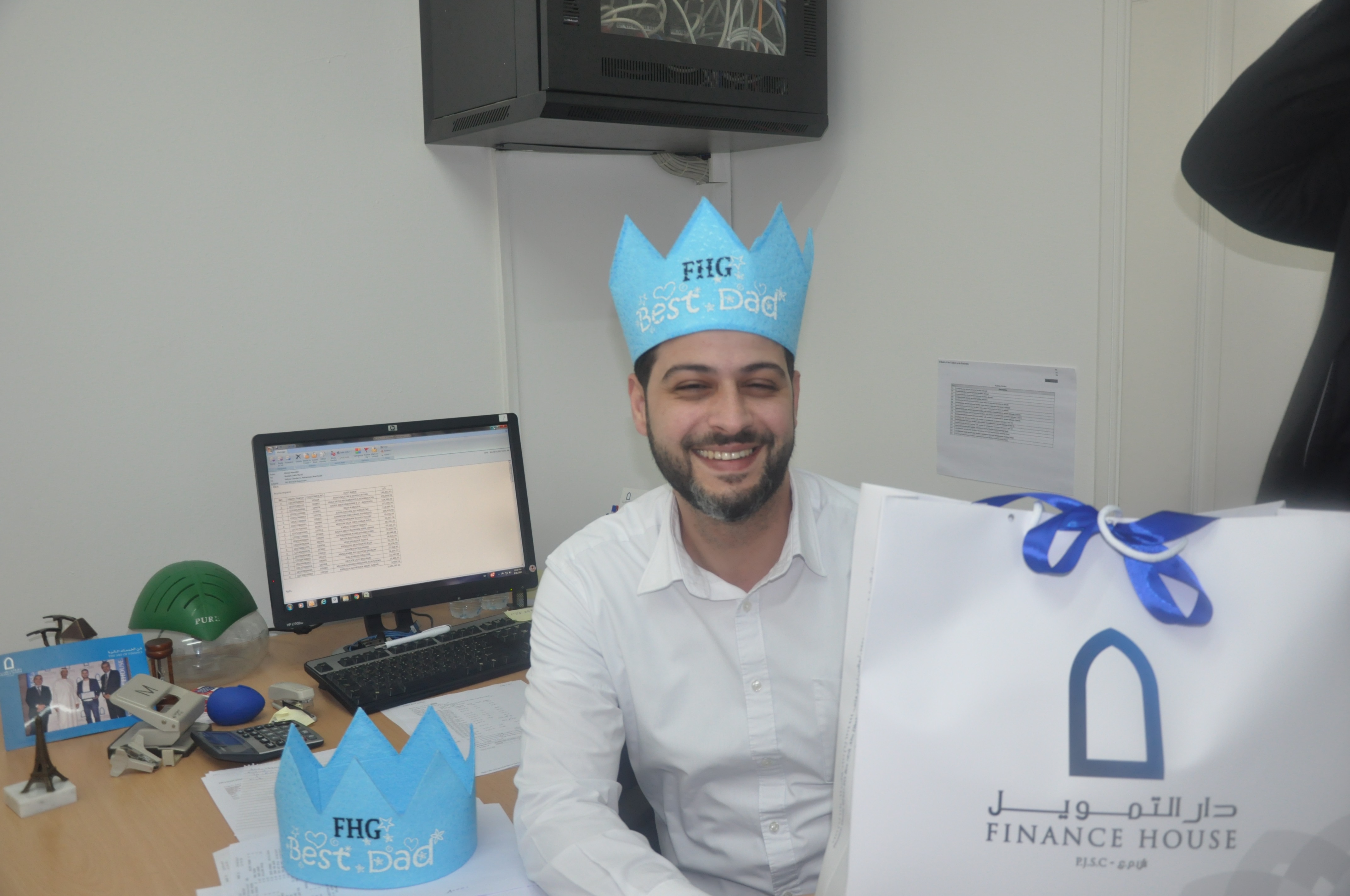 Fathers\' Day at Finance House_32