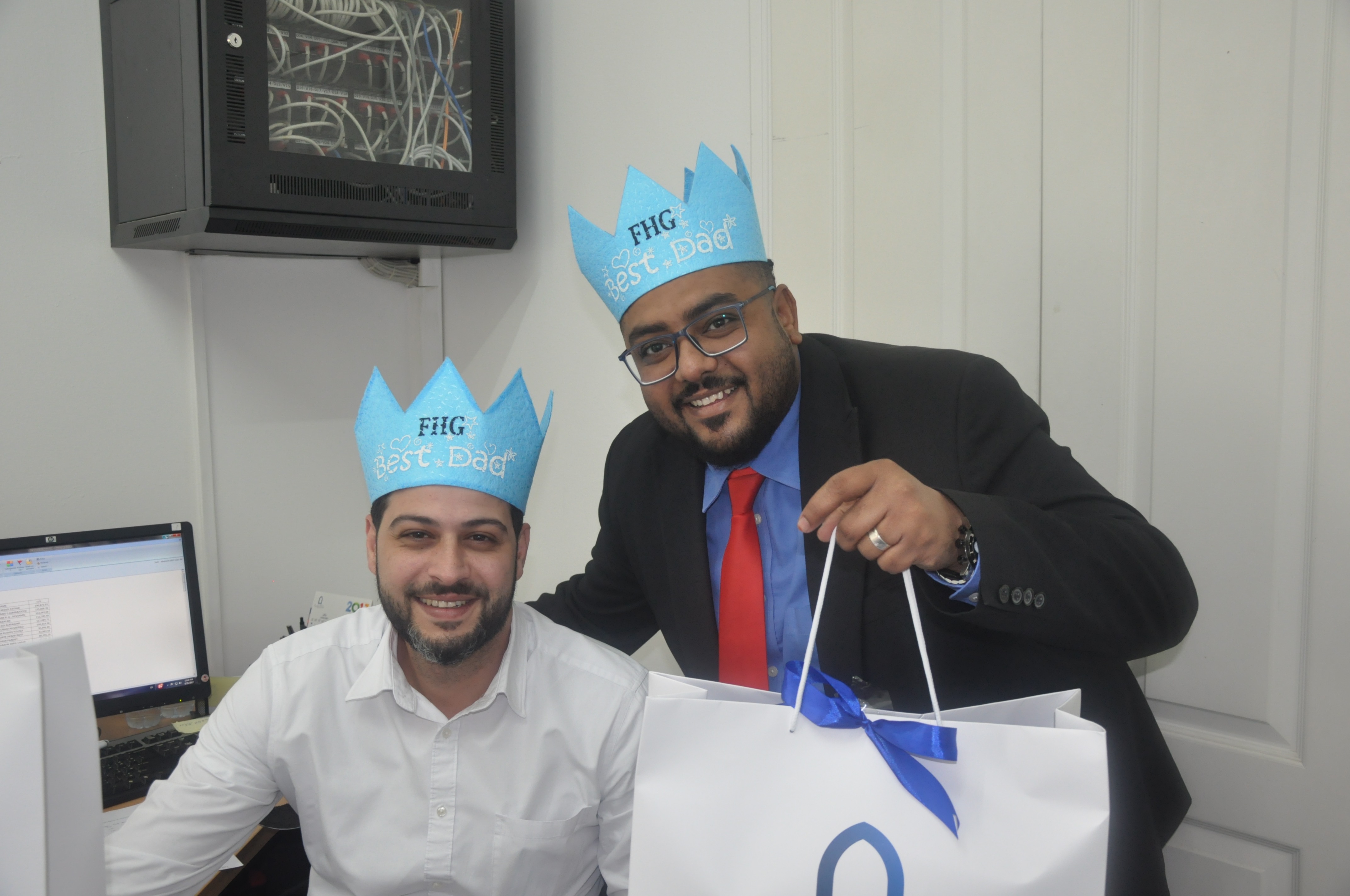 Fathers\' Day at Finance House_31