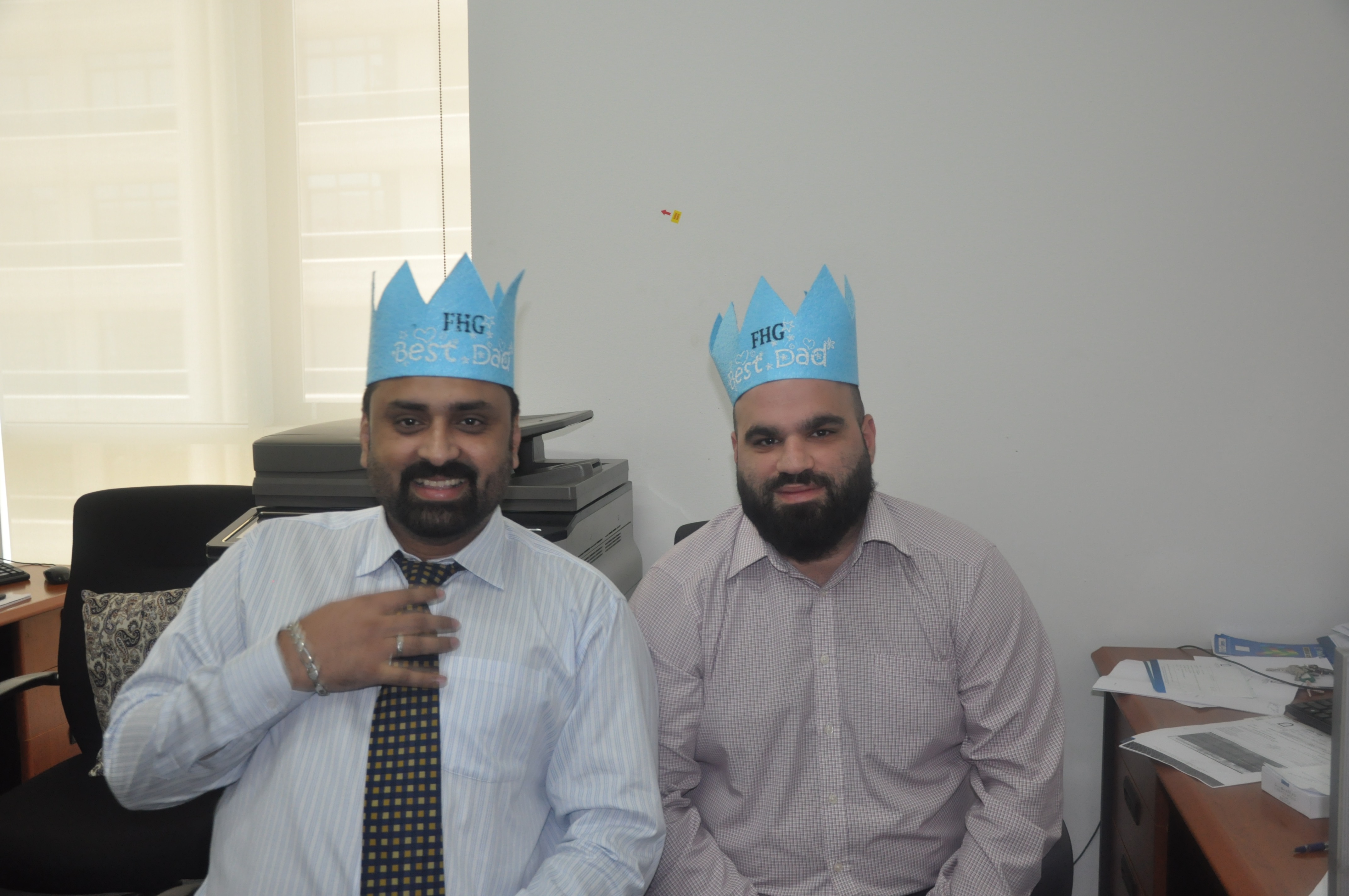 Fathers\' Day at Finance House_30