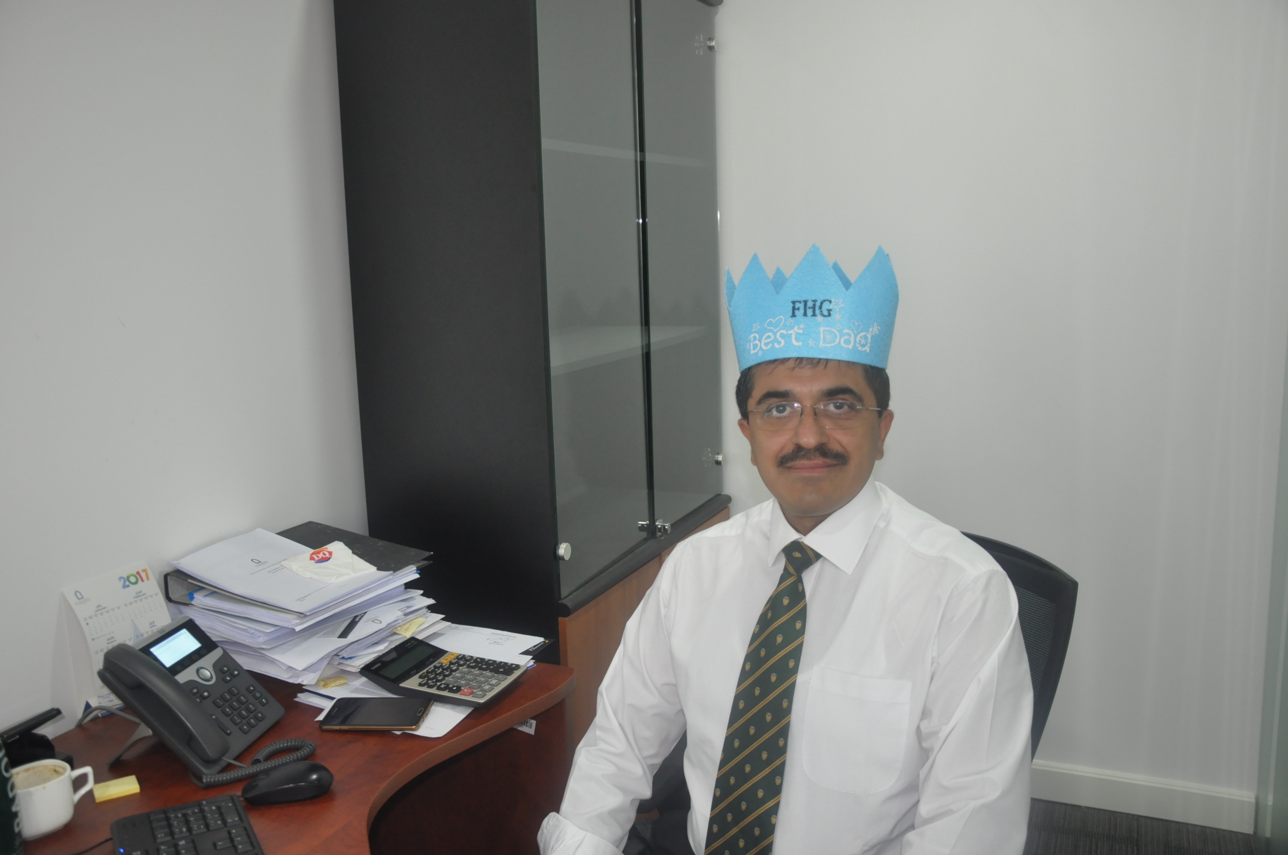 Fathers\' Day at Finance House_28