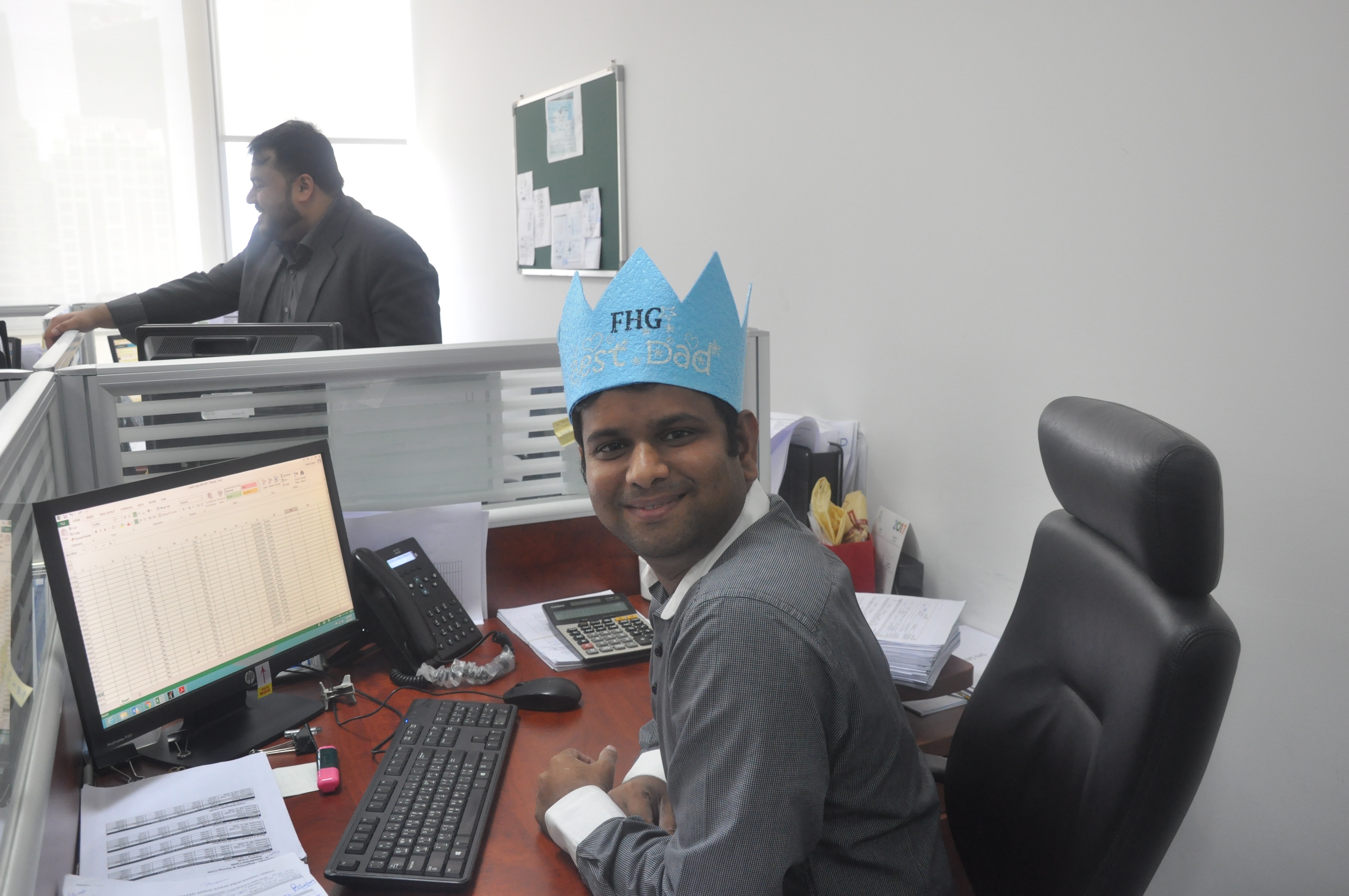 Fathers\' Day at Finance House_27