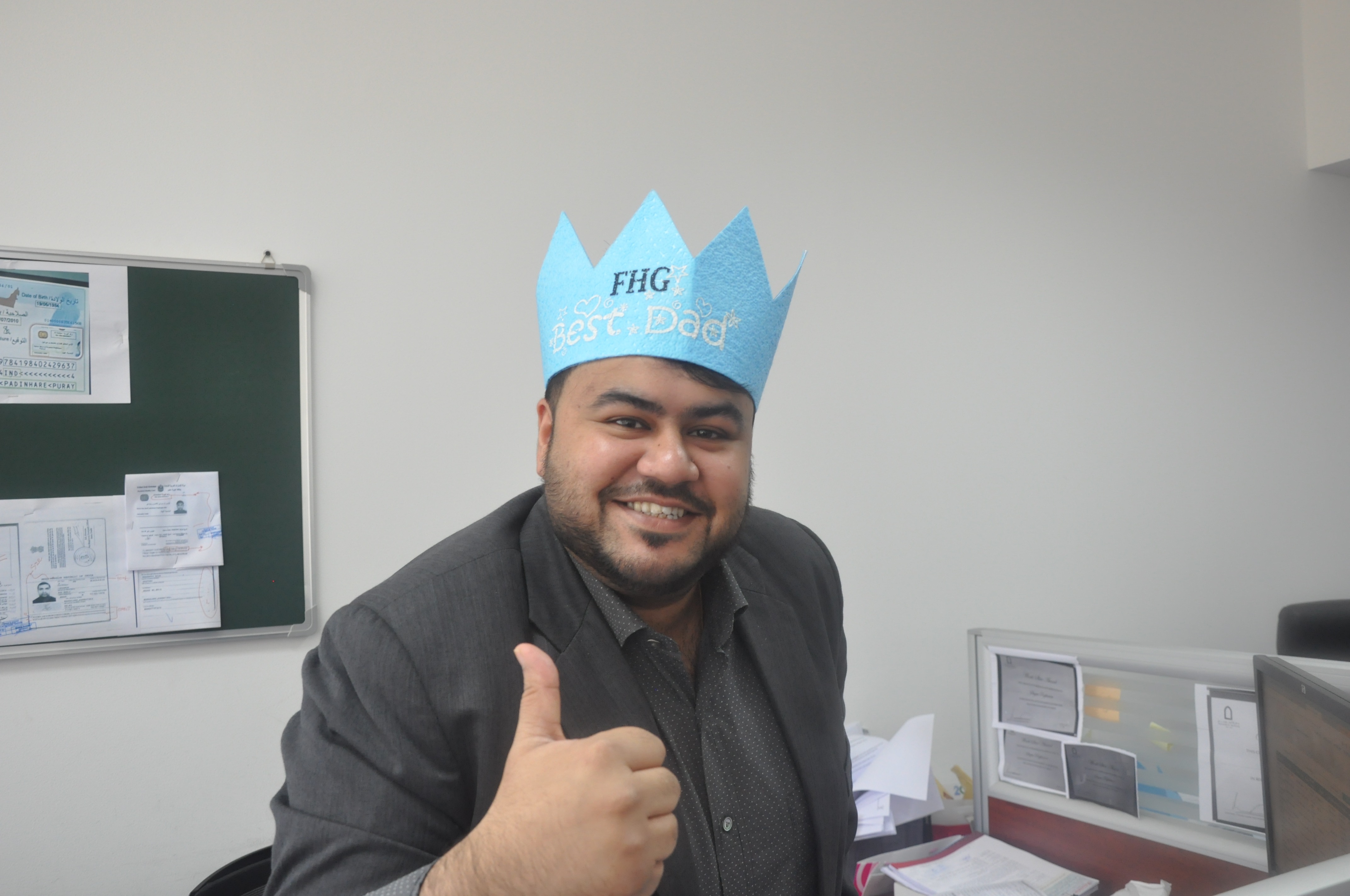 Fathers\' Day at Finance House_24