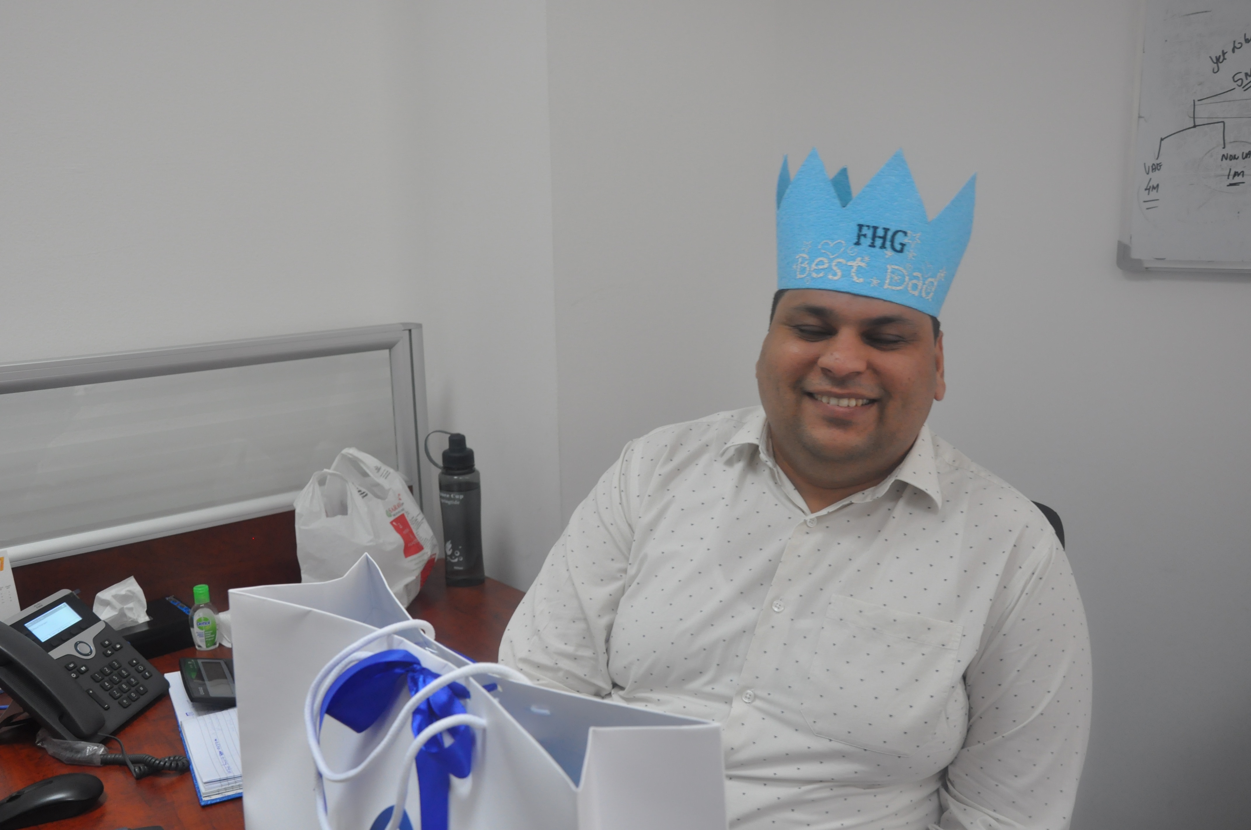 Fathers\' Day at Finance House_23