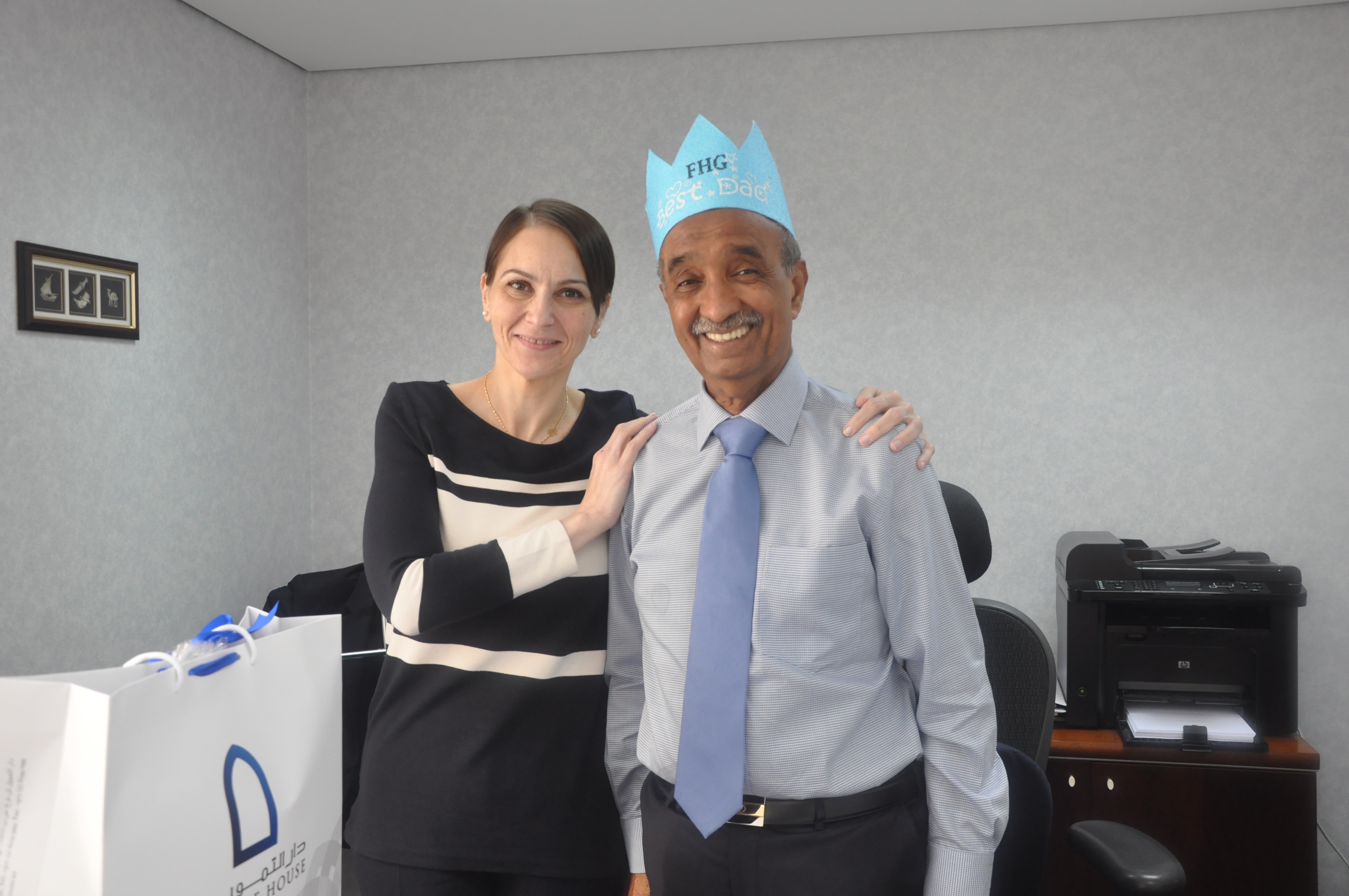 Fathers\' Day at Finance House_18