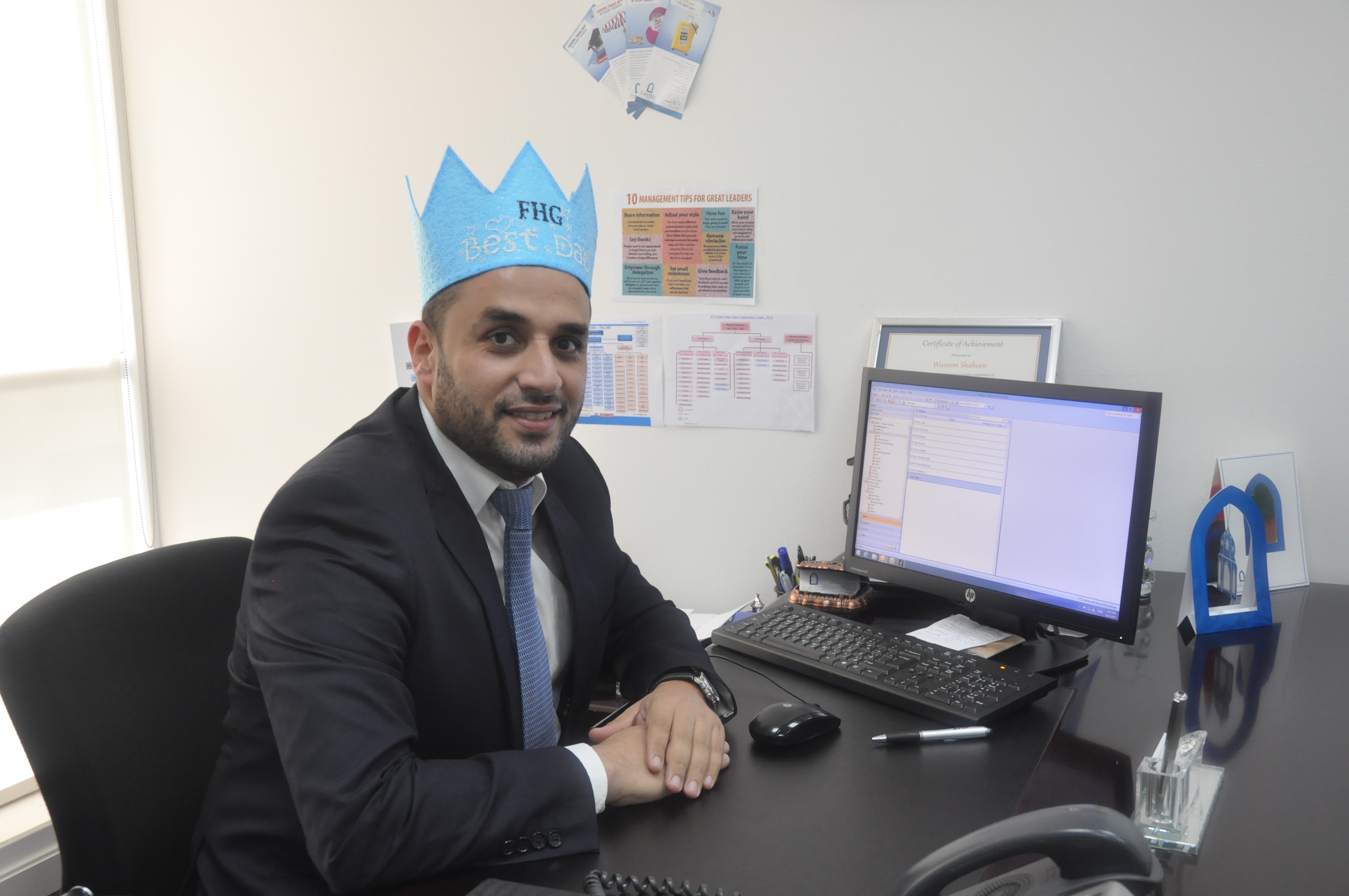 Fathers\' Day at Finance House_17