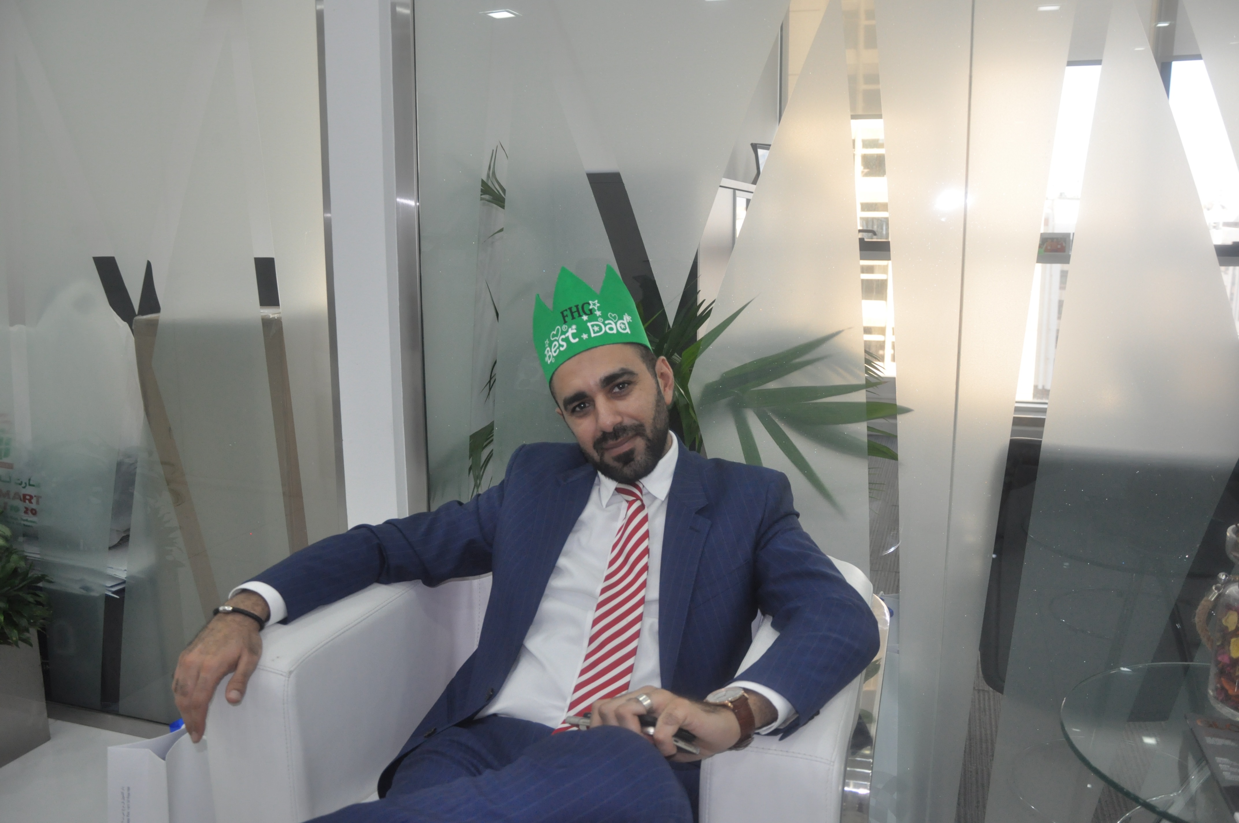 Fathers\' Day at Finance House_16