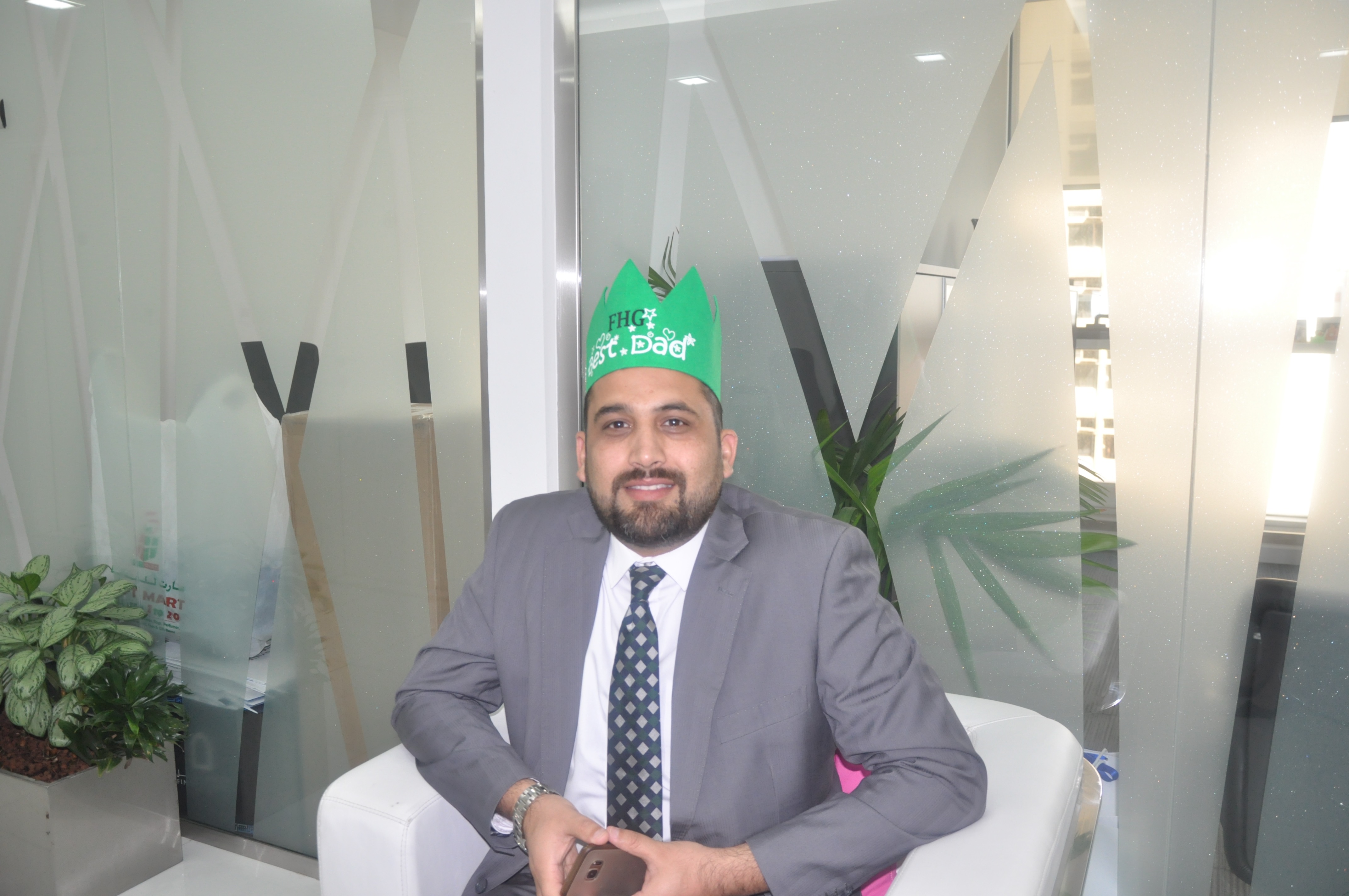 Fathers\' Day at Finance House_15