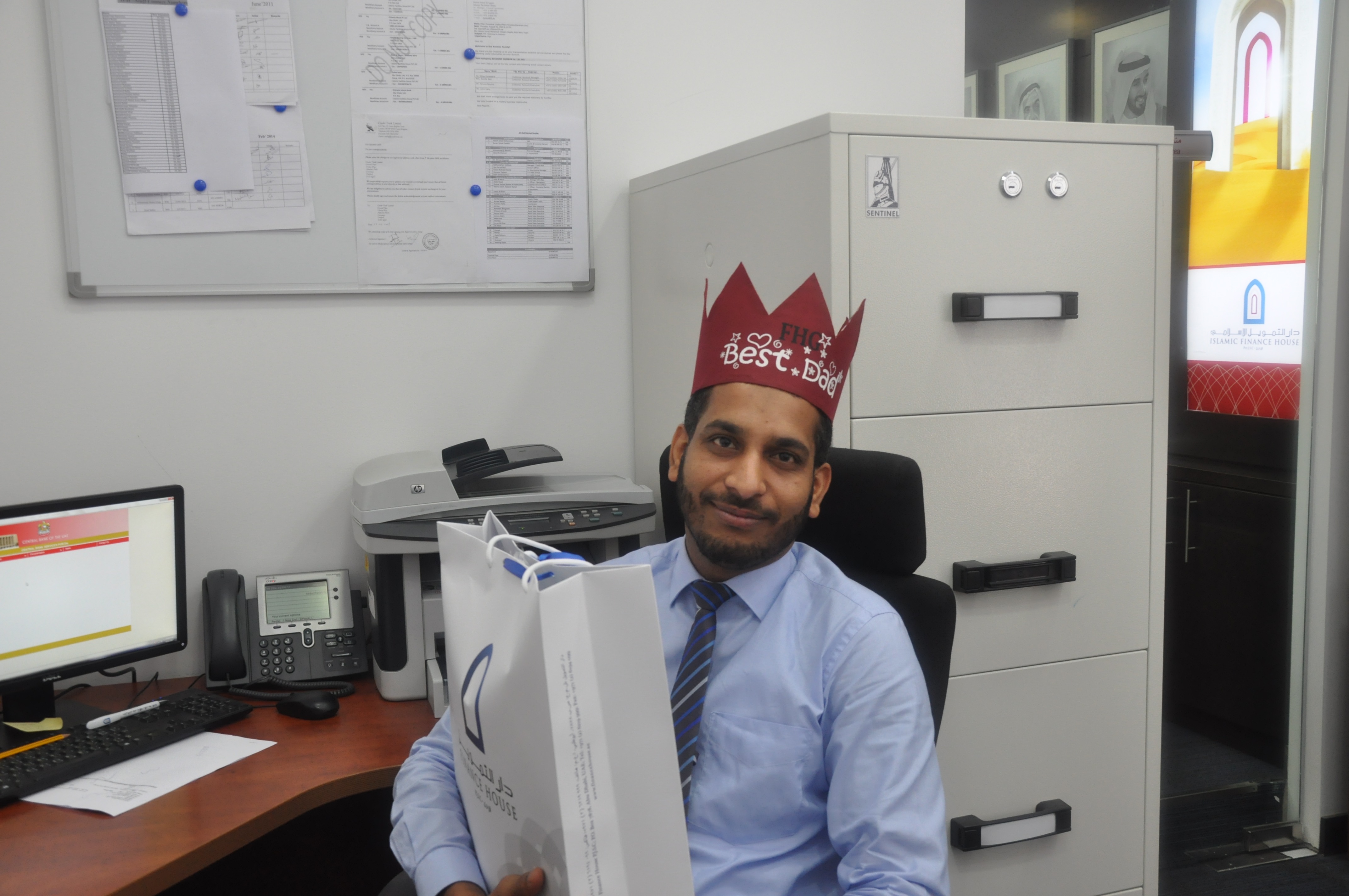 Fathers\' Day at Finance House_13