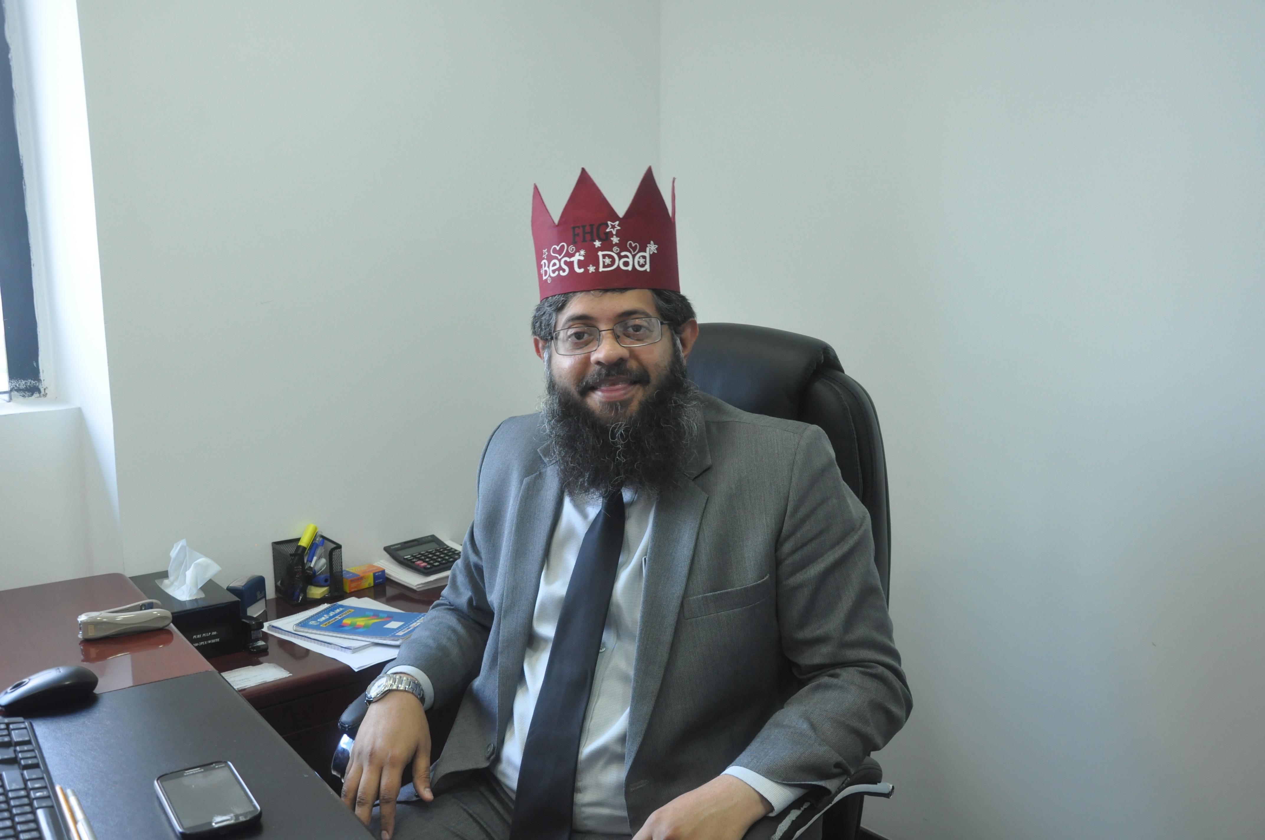 Fathers\' Day at Finance House_12