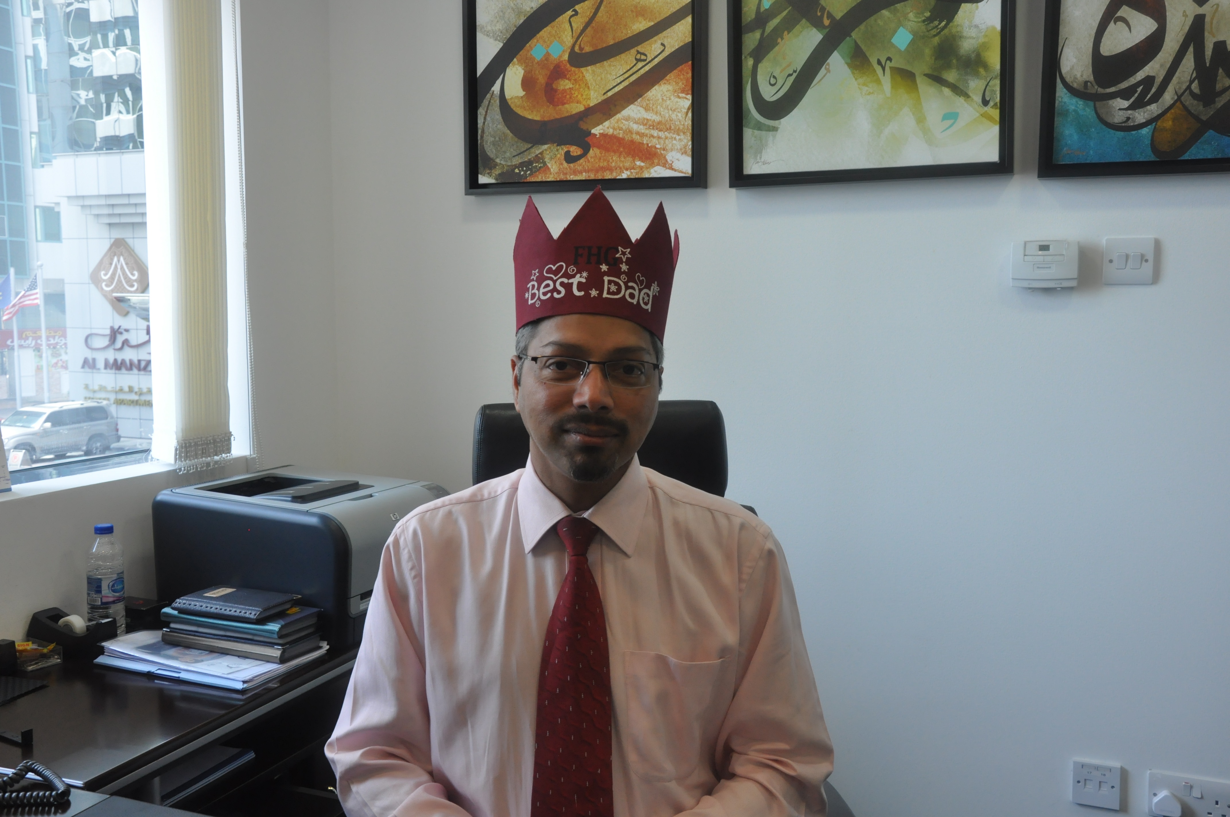 Fathers\' Day at Finance House_11