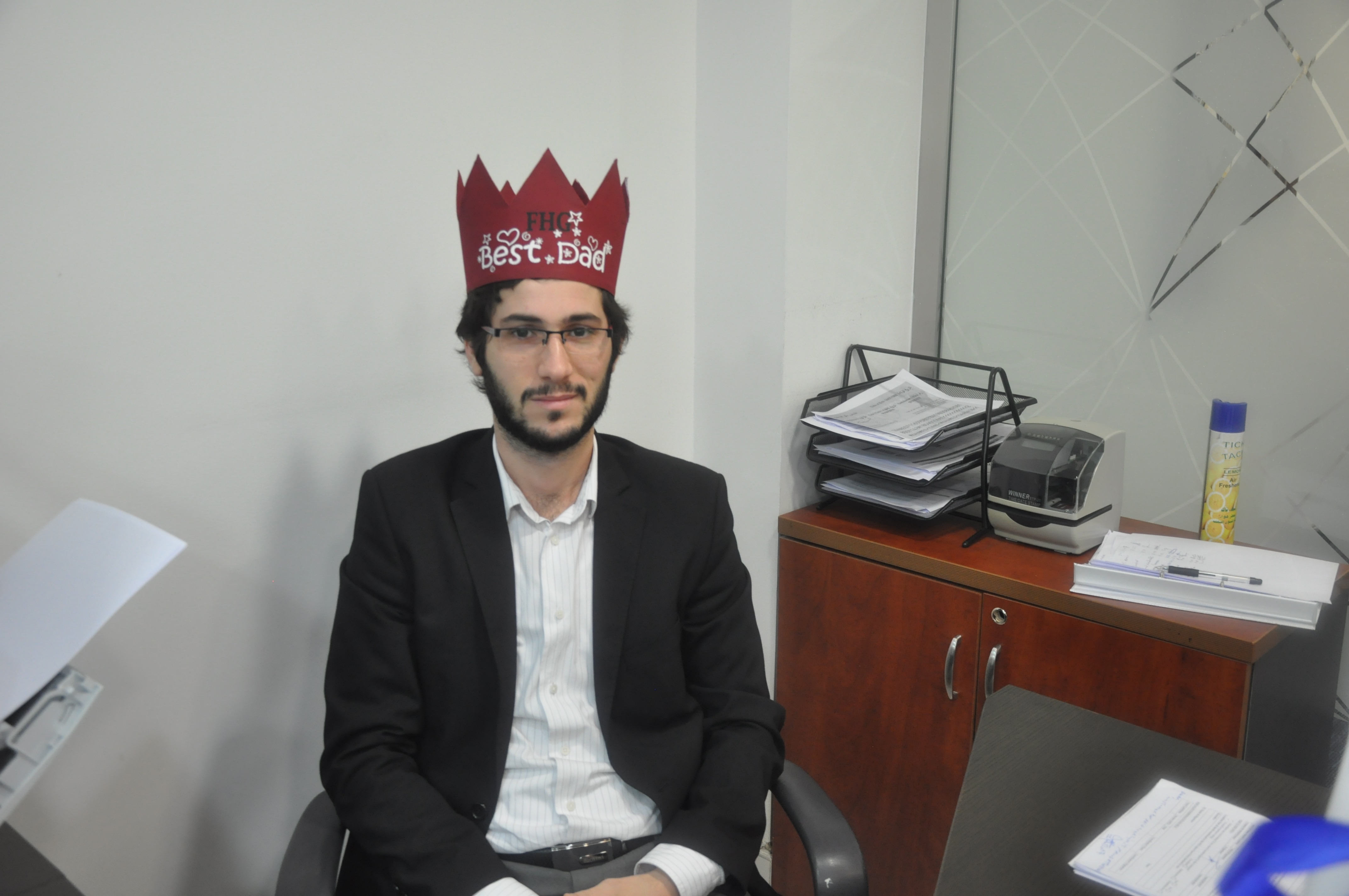 Fathers\' Day at Finance House_9