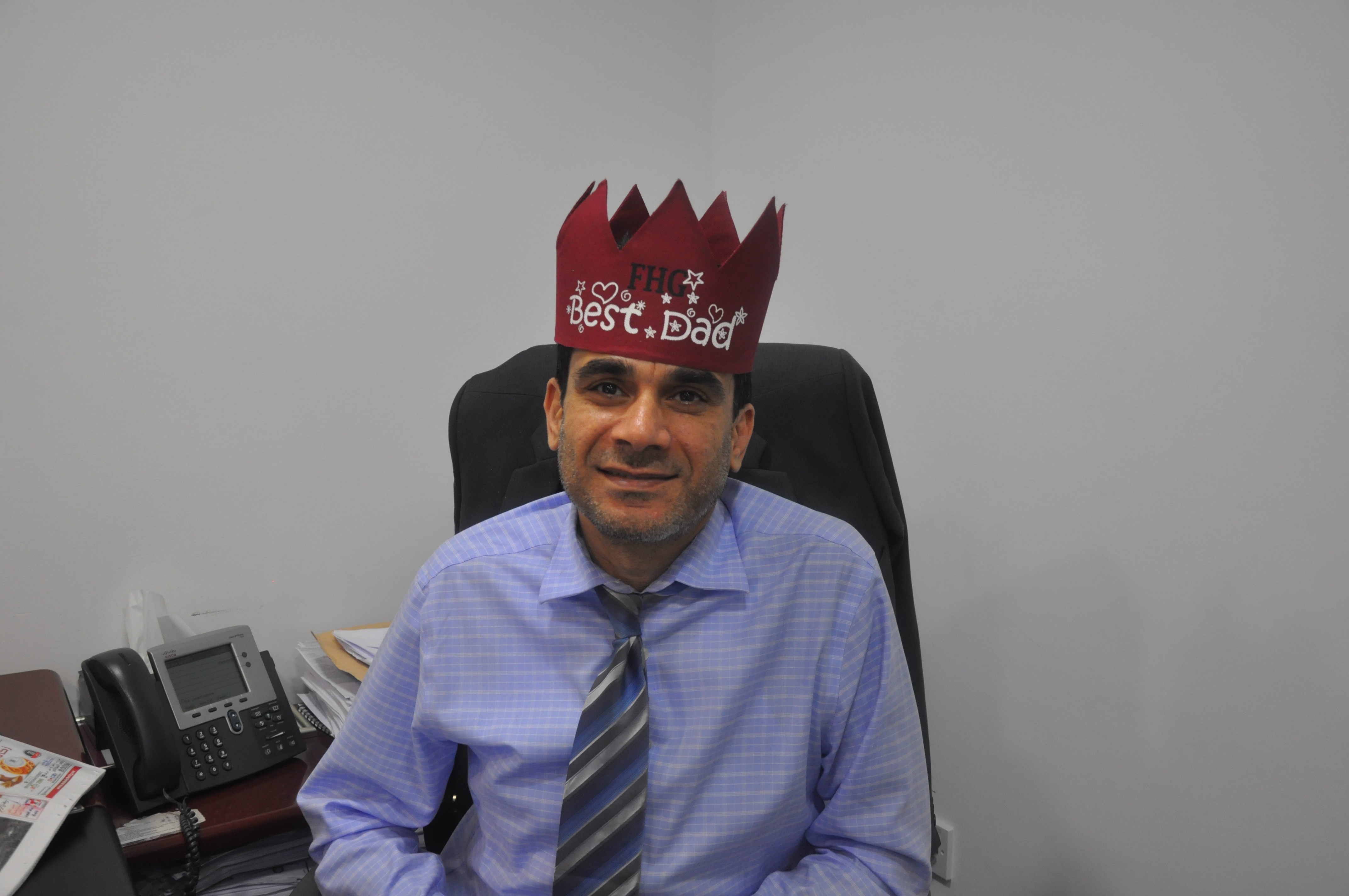 Fathers\' Day at Finance House_8