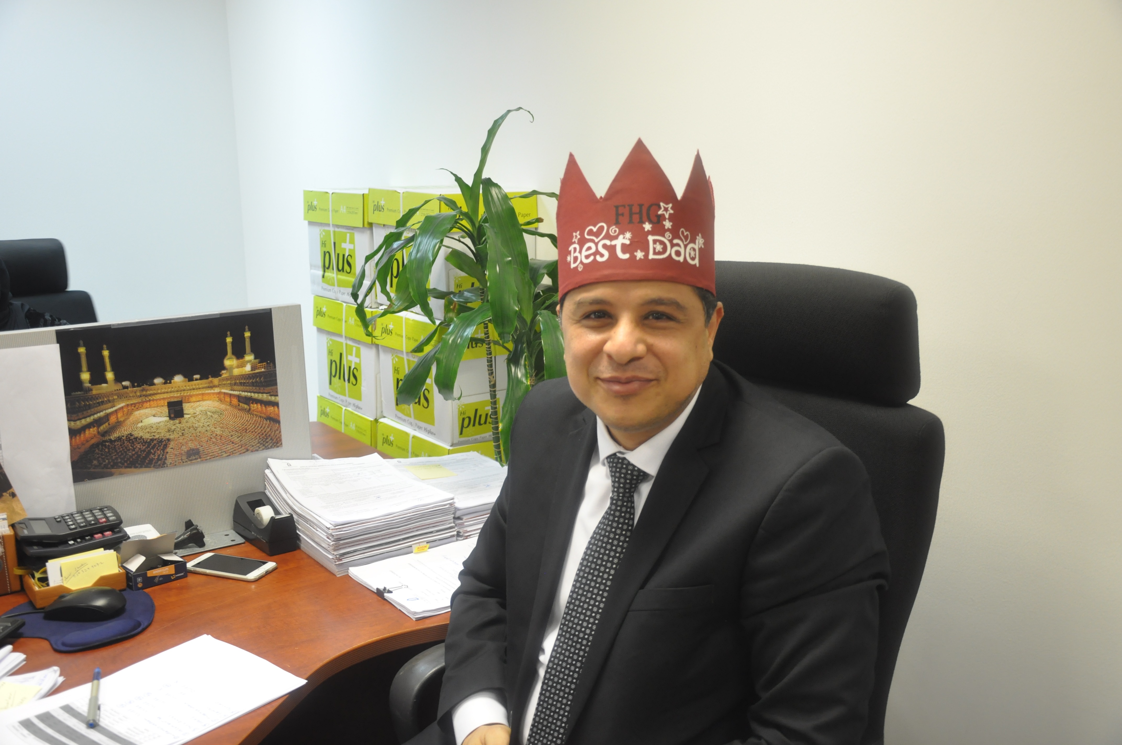 Fathers\' Day at Finance House_7