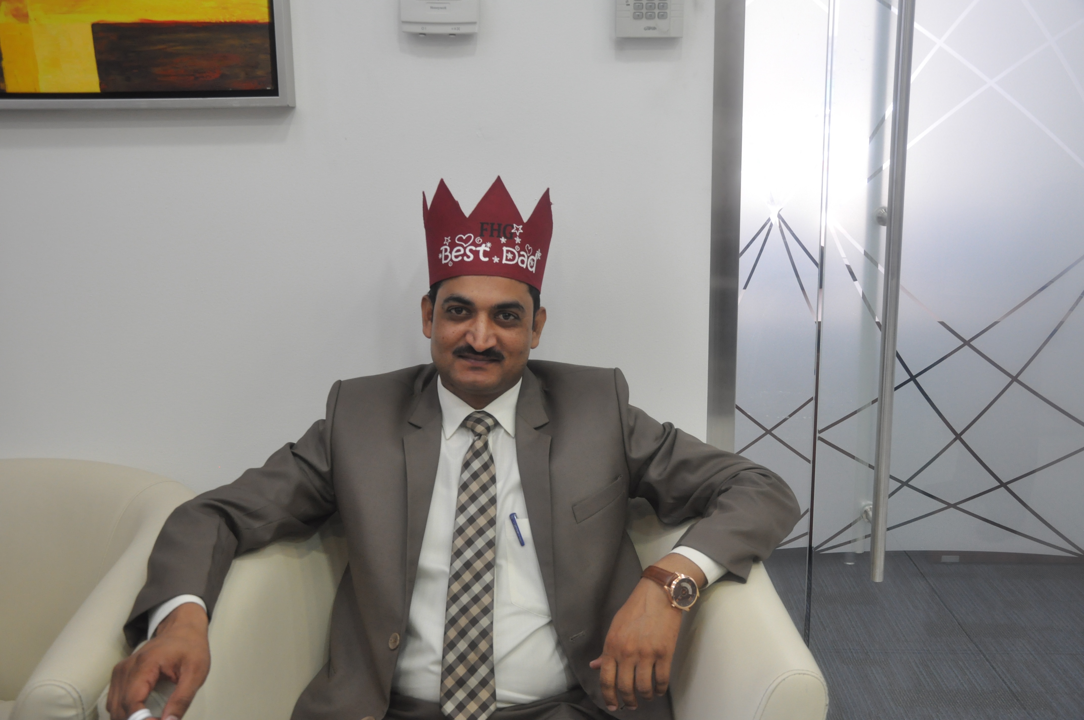 Fathers\' Day at Finance House_4