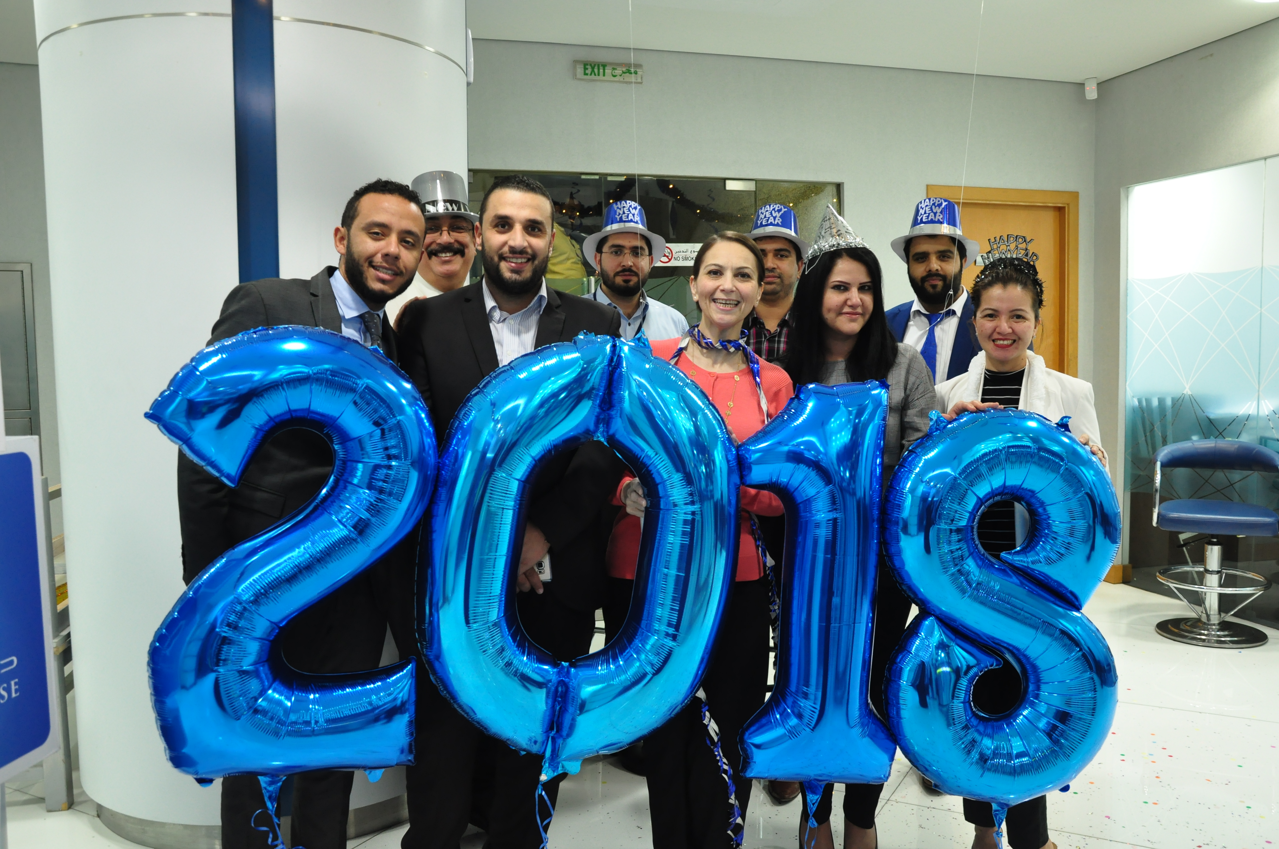 Finance House Welcomes The New Year_24