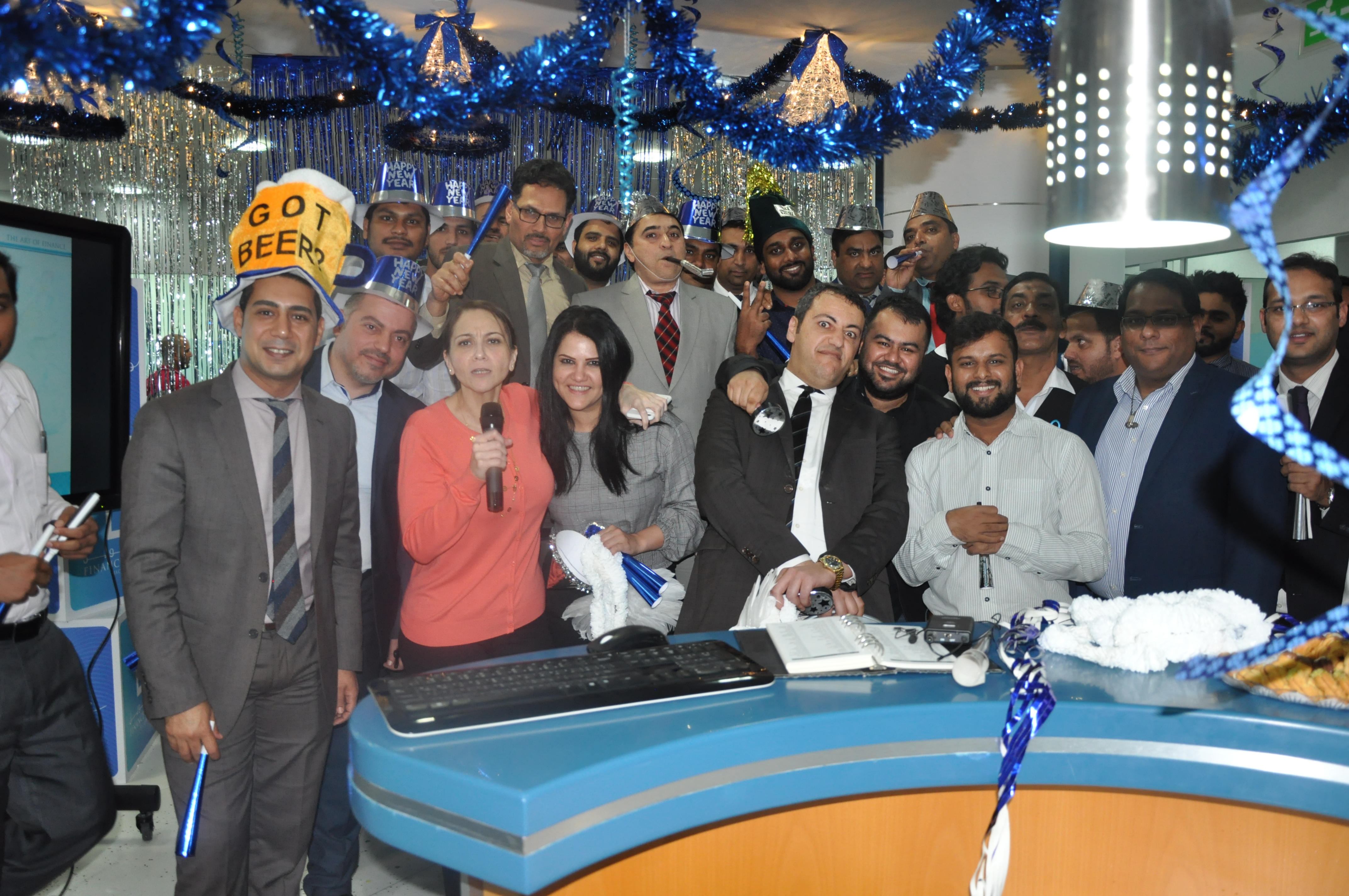 Finance House Welcomes The New Year_13