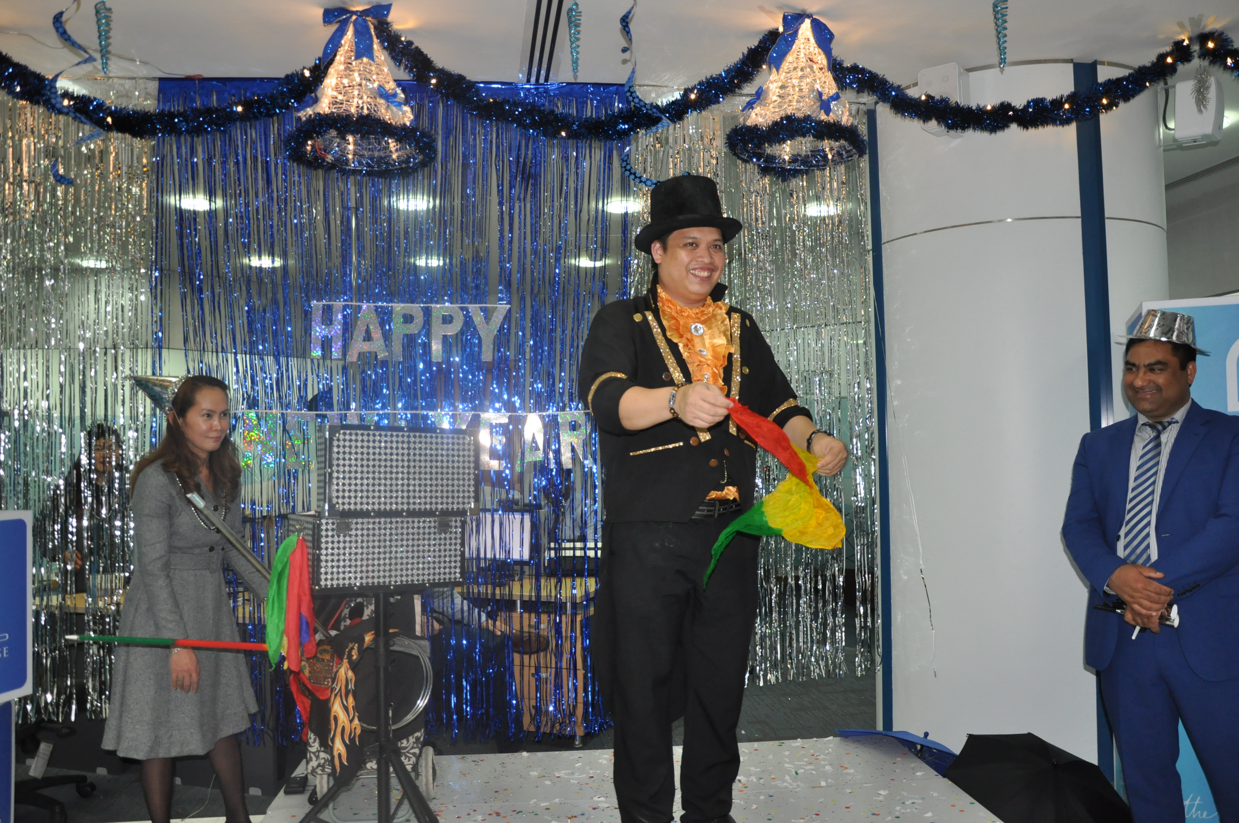 Finance House Welcomes The New Year_9