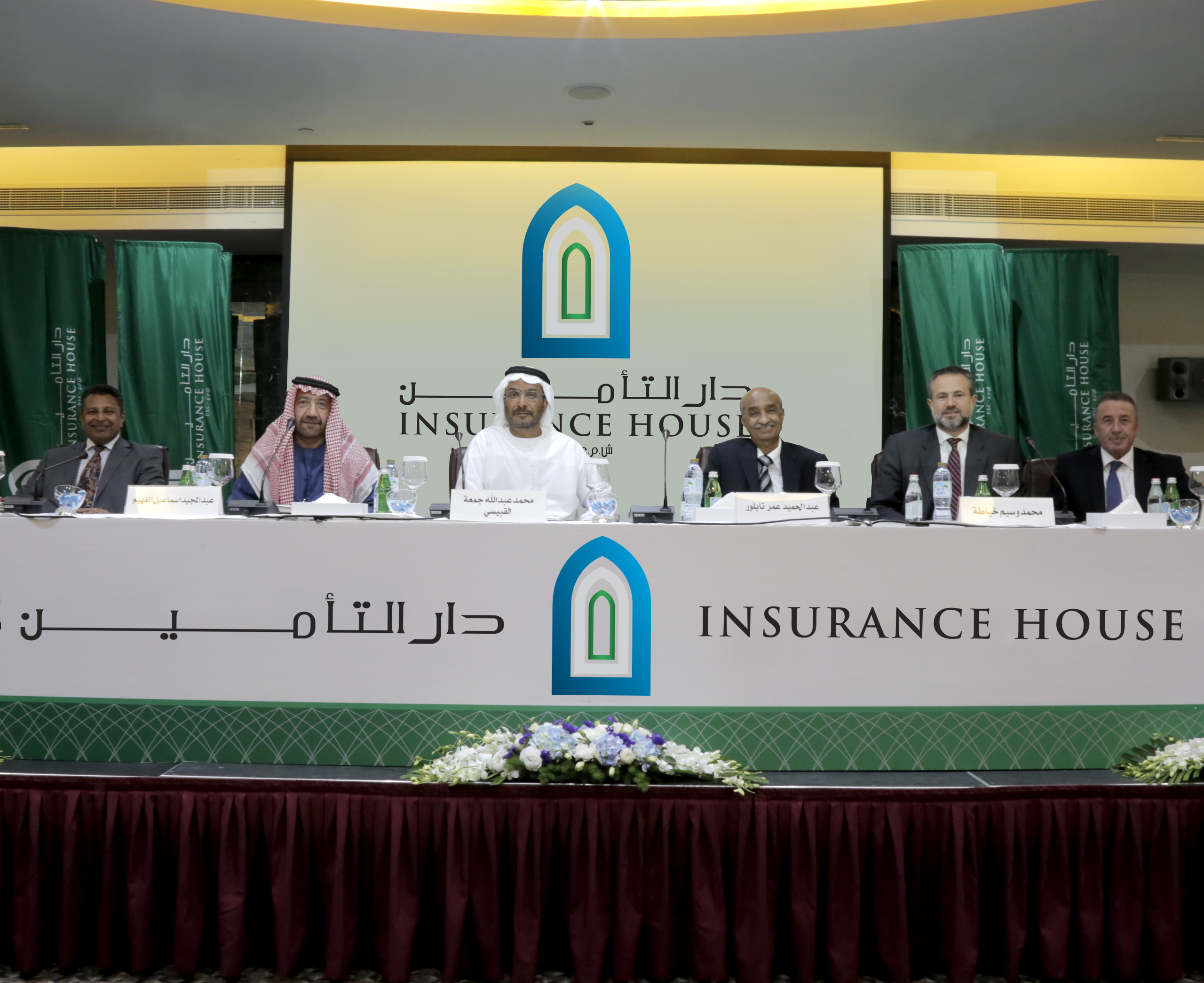 29.5% نسبة ارتفاع صافي الإيرادات الشاملة لدار التأمين خلال الربع الأول من عام 2019