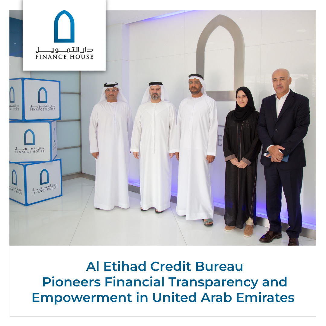 Al Etihad Credit Bureau Pioneers Financial Transparency and Empowerment in the UAE